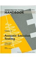nondestructive testing handbook   volume 6 acoustic emission testing 1st edition ronnie k miller ,eric v k