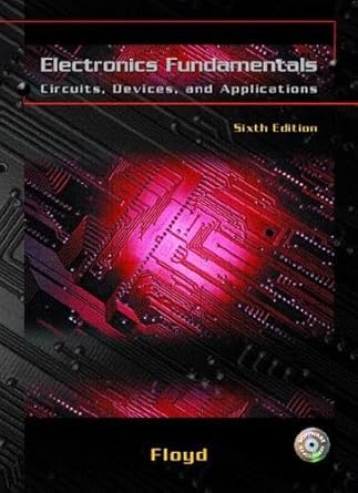 electronics fundamentals circuits devices and applications 1st edition thomas l floyd 0131111388,