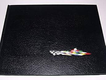 art of the national sports car 1st edition  0975398407, 978-0975398401