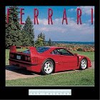 cal 99 ferrari 1st edition browntrout publishers 0763111155, 978-0763111151