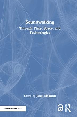 soundwalking 1st edition jacek smolicki 1032044241, 978-1032044248