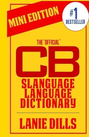 the official slanguage language dictionary 1st edition lanie dills 0916744124, 978-0916744120