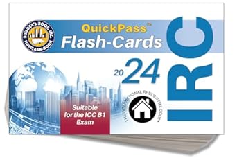 2024 international residential code irc quickpass flash cards 1st edition mary jorgensen ,maggie hurtado