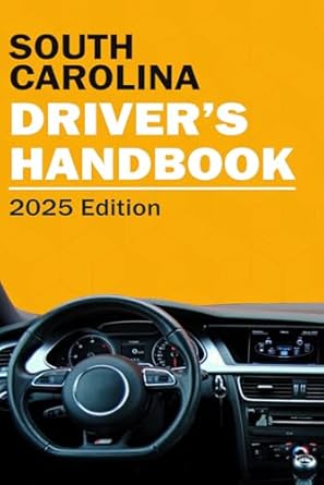 south carolina drivers handbook south carolina drivers license handbook driving book drivers license book
