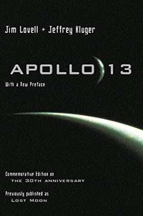 apollo 13 1st edition jeffrey kluger ,james lovell 0618056653, 978-0618056651