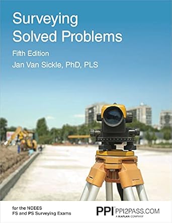ppi surveying solved problems comprehensive practice guide with more than 900 problems for the fs and ps