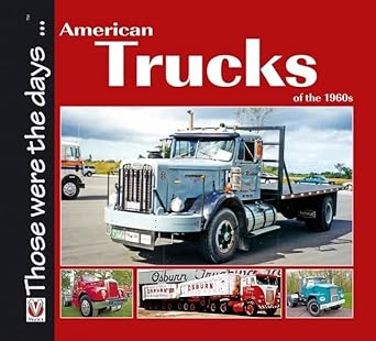 american trucks of the 1960s 1st edition norm mort 1845842286, 978-1845842284
