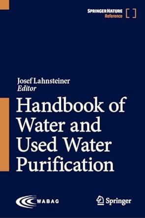 handbook of water and used water purification 1st edition josef lahnsteiner 3319779990, 978-3319779997