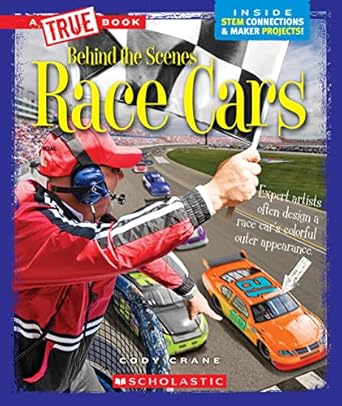 race cars 1st edition cody crane 0531235025, 978-0531235027
