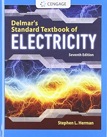 bundle delmars standard textbook of electricity 7th + mindtap electrical for 2 terms printed access card 1st
