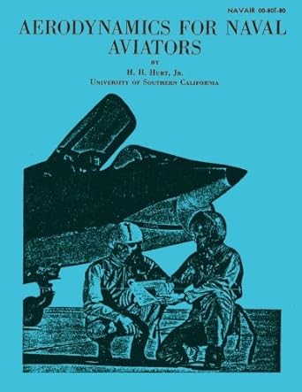 aerodynamics for naval aviators 00 80t 80 1st edition h h hurt jr 1492948209, 978-1492948209