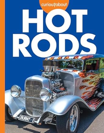 hot rods 1st edition rachel grack 1645491153, 978-1645491156