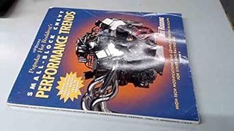 popular hot roddings small block chevy performance trends vol 1 1st edition popular hot rodding 1557883343,