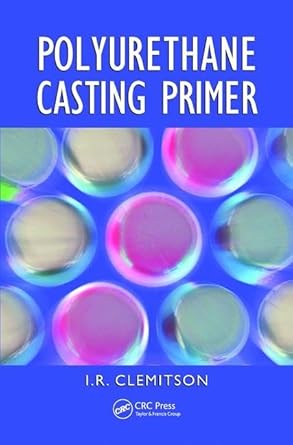 polyurethane casting primer 1st edition i r clemitson 1138459550, 978-1138459557