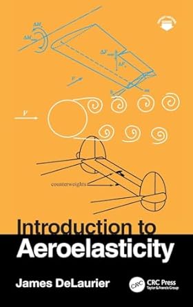 introduction to aeroelasticity 1st edition james delaurier 1032709065, 978-1032709062