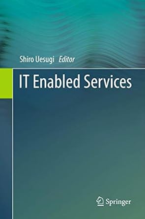 it enabled services 1st edition shiro uesugi 3709114241, 978-3709114247