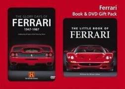 ferrari book and dvd gift pack 1st edition brian laban 1905009682, 978-1905009688