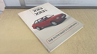 ford escort xr3 and xr3i 1st edition ray hutton 094798111x, 978-0947981112