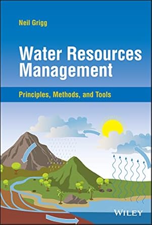 water resources management principles methods and tools 1st edition neil s grigg 1119885965, 978-1119885962