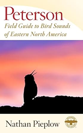 peterson field guide to bird sounds of eastern north america 1st edition nathan pieplow 0547905580,