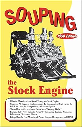souping the stock engine 1st edition roger huntington 1931128138, 978-1931128131