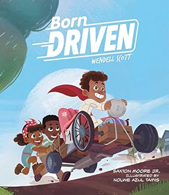 born driven 1st edition saxton moore jr ,nolwe azul tamis 1637152469, 978-1637152461