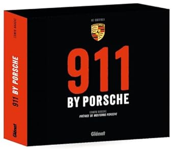 coffret porsche 911 2e ed 1st edition edwin baaske ,jurgen lewandowski ,wolfgang porsche 2344060618,