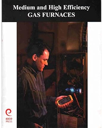 medium and high efficiency gas furnaces 1st edition richard jazwin 1930044097, 978-1930044098