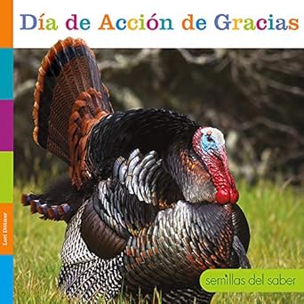dia de accion de gracias 1st edition lori dittmer 1640264485, 978-1640264489
