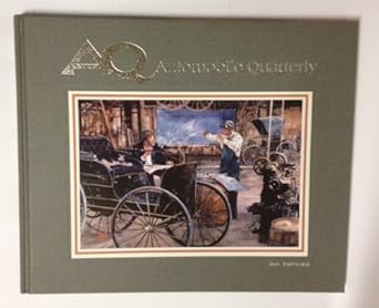 aq automobile quarterly volume 46 number 3 third quarter 2006 1st edition gerry durnell 1596130512,