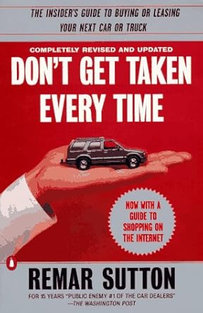 dont get taken every time 1st edition remar sutton 0140266704, 978-0140266702