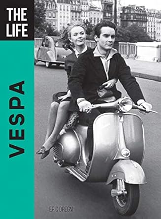 the life vespa 1st edition eric dregni 076036043x, 978-0760360439
