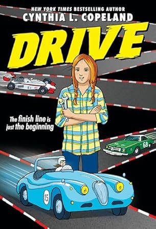 drive 1st edition cynthia l copeland 1523527250, 978-1523527250