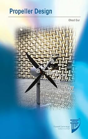 propeller design 1st edition ohad gur 1624107133, 978-1624107139