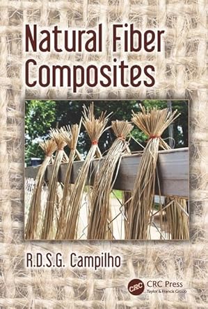 natural fiber composites 1st edition r d s g campilho 1482239000, 978-1482239003