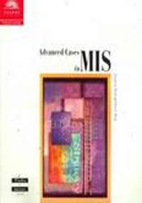 advanced cases in mis 1st edition ellen f brady, joseph, monk 0619000619, 978-0619000615
