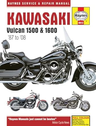 kawasaki vulcan 1500 and 1600 87 to 08 1st edition rob maddox 1844259137, 978-1844259137