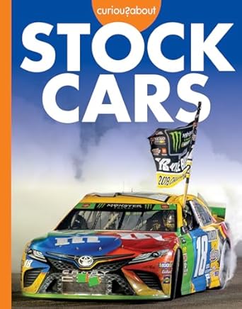 stock cars 1st edition rachel grack 1645491196, 978-1645491194