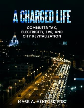 charged life 1st edition mark a ashford 1990876234, 978-1990876233
