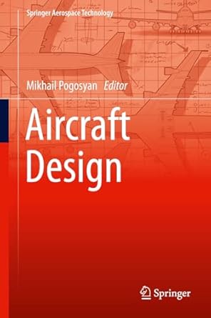 aircraft design 1st edition mikhail pogosyan 9819645980, 978-9819645985