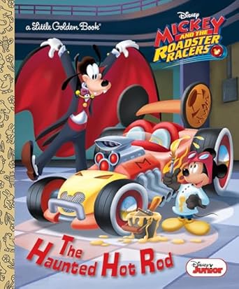 the haunted hot rod 1st edition jennifer liberts ,marco gervasio ,massimo rocca 0736439021, 978-0736439022
