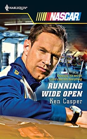 running wide open 1st edition ken casper 0373185278, 978-0373185276