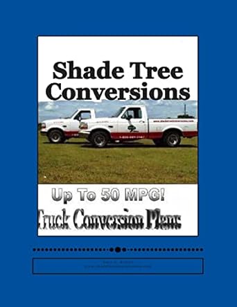 shade tree conversions 1st edition mr gary c brown 1466415827, 978-1466415829