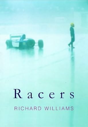 racers 1st edition richard williams 0670872253, 978-0670872251