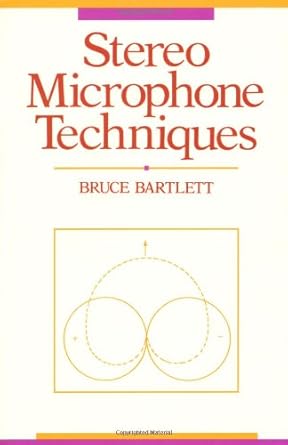 stereo microphone techniques 1st edition bruce bartlett 0240800761, 978-0240800769