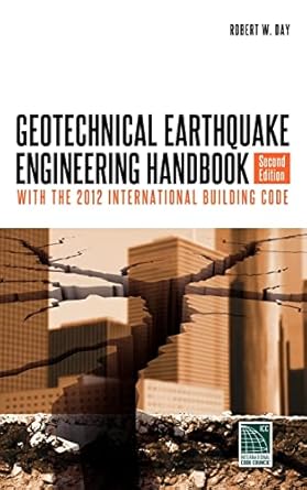 geotechnical earthquake engineering 1st edition robert w day 0071792384, 978-0071792387