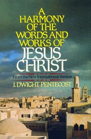 title 1st edition dwight j pentecost 0310309506, 978-0310309505