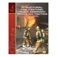 structural fire fighting truck company skills and tactics 1st edition fpp 0879393874, 978-0879393878