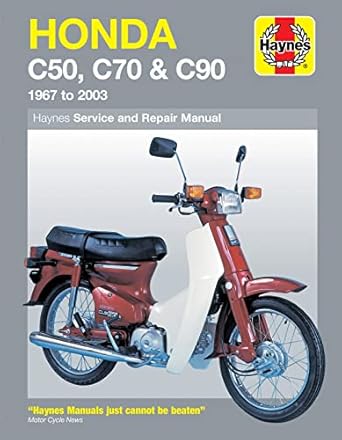 honda c50 c70 and c90 1967 to 2003 1st edition mervyn bleach ,jeremy churchill 1844253759, 978-1844253753