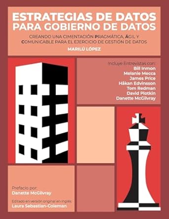 estrategias de datos para gobierno de datos creando una cimentacion pragmatica agil y comunicable para el